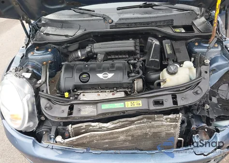 2010 Mini Cooper Clubman z USA, uszkodzony, nr VIN WMWML3C55ATX51447